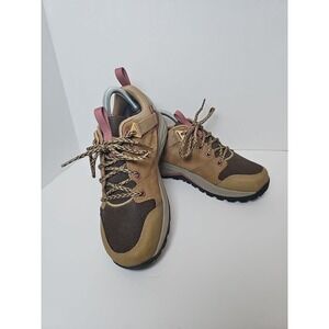 TEVA GRANDVIEW‎ GTX LOW Bracken Burlwood Gore Tex Hiking Shoes Womens 7